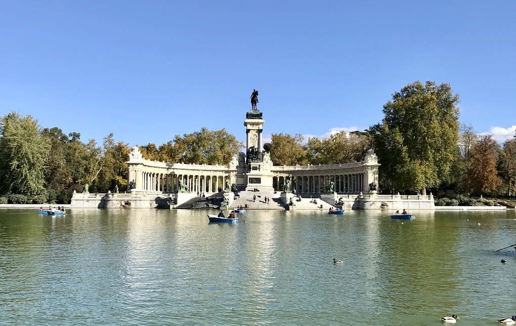 Parque de El Retiro