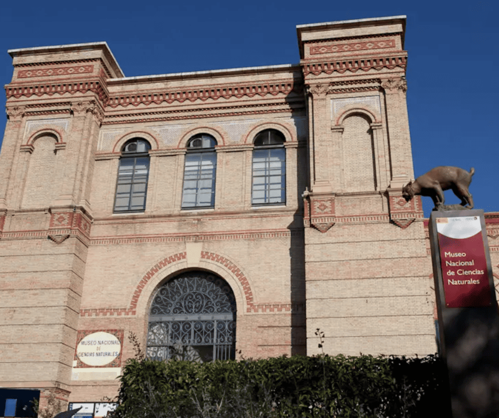 Museo Nacional de Ciencias Naturales