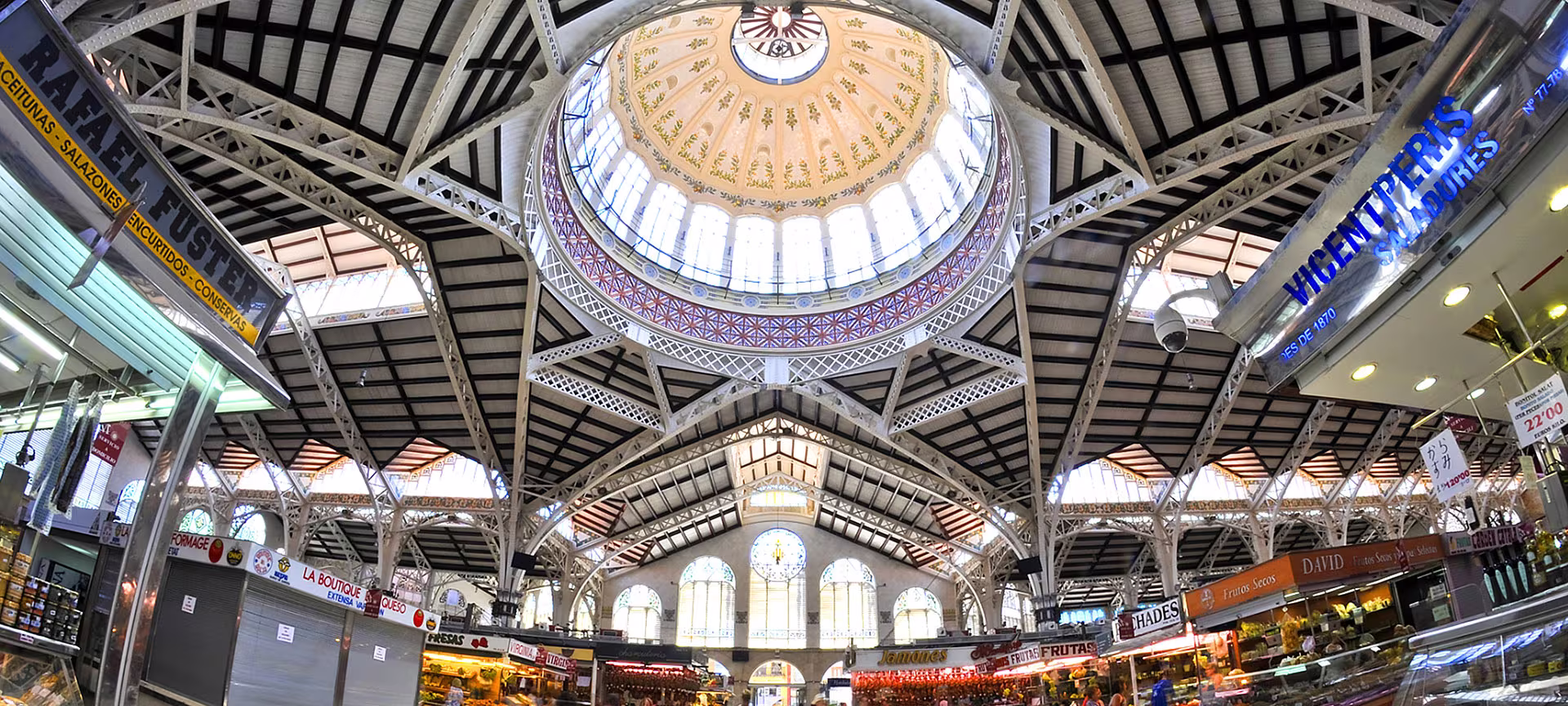 Mercado central de valencia