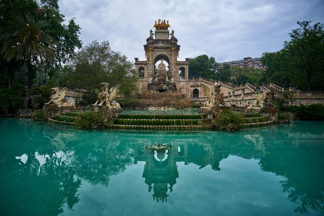 Parc de la Ciutadella